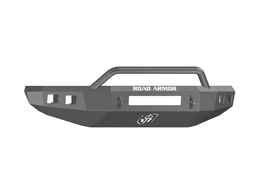 Road Armor 914R4B-NW Stealth Non-Winch Front Bumper