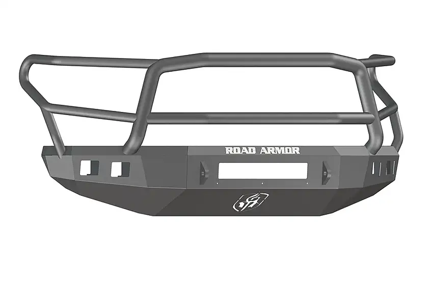 Road Armor 914R5B-NW Stealth Non-Winch Front Bumper