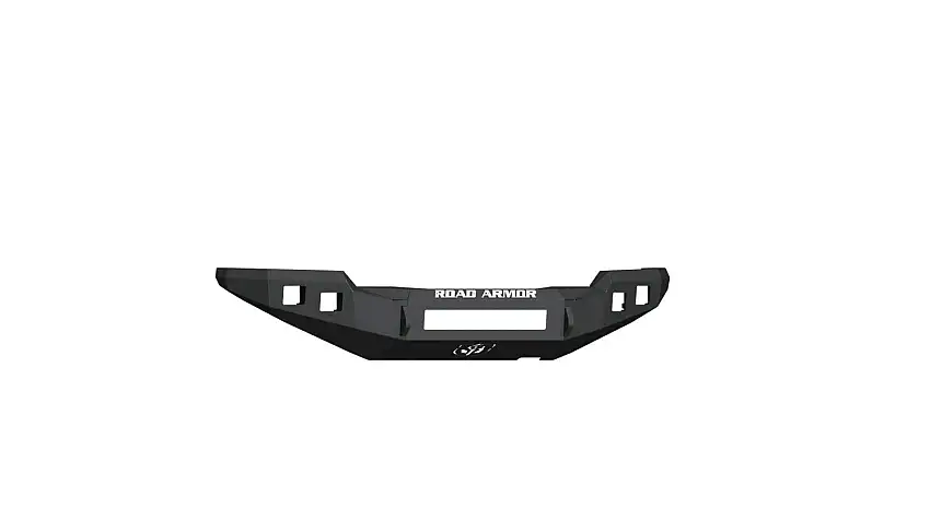 Road Armor 9161F0B-NW Stealth Non-Winch Front Bumper