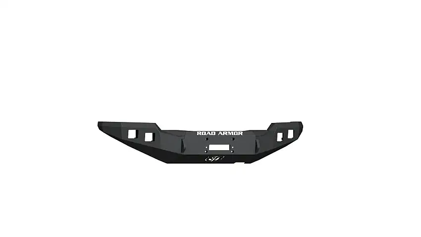 Road Armor 9161F0B Stealth Winch Front Bumper