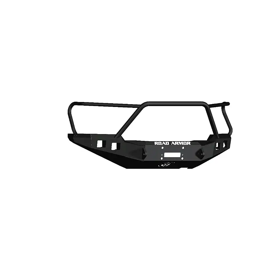 Road Armor 9161F5B Stealth Winch Front Bumper