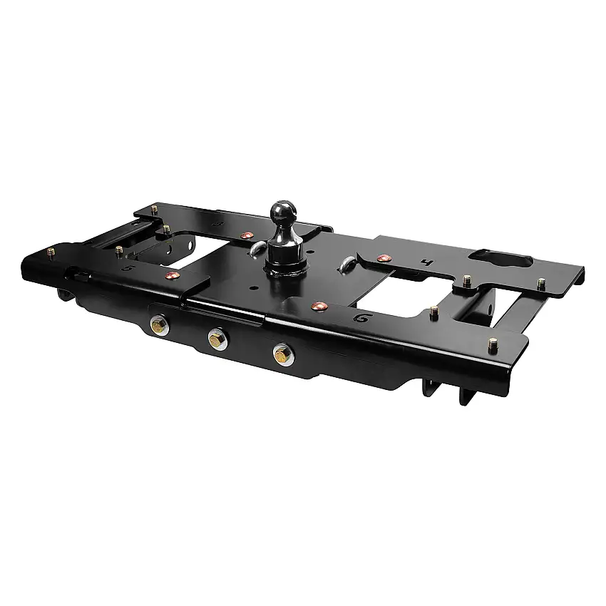 30K 2017-2021 Ford F-450 Super Duty Except Cab & Chassis Draw-tite Hide-A-Goose Underbed Gooseneck Hitch Kit
