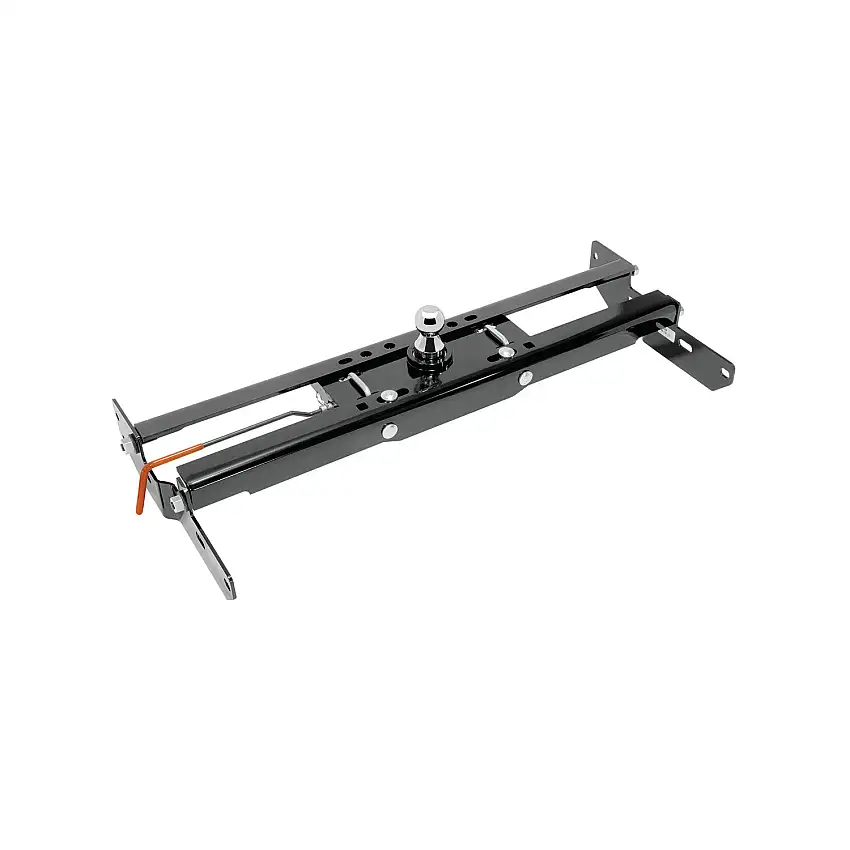 30K 2011-2019 Chevrolet Silverado 2500 HD Except w/OEM HD Towing Prep Package Draw-tite Hide-A-Goose Underbed Gooseneck Hitch Kit