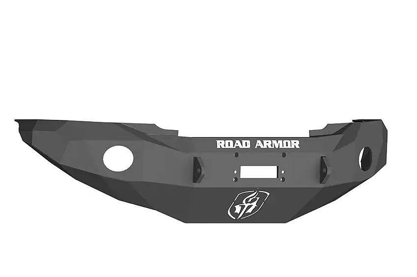 Road Armor 99010B Stealth Winch Front Bumper