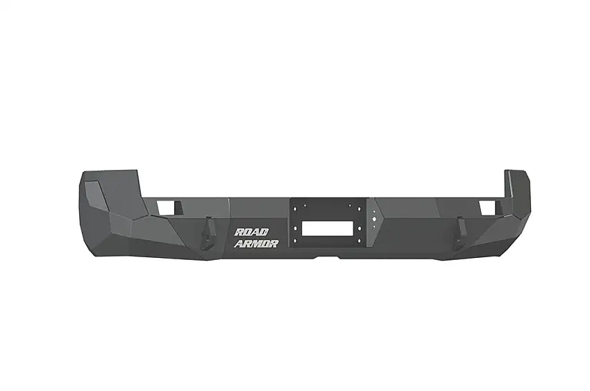 Road Armor 99020B Stealth Winch Rear Bumper