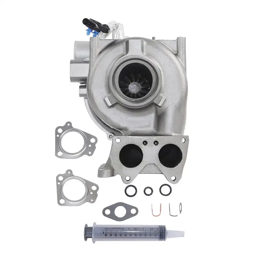 Rotomaster Remanufactured Turbo 11-16 GM 6.6L Duramax LGH Cab & Chassis
