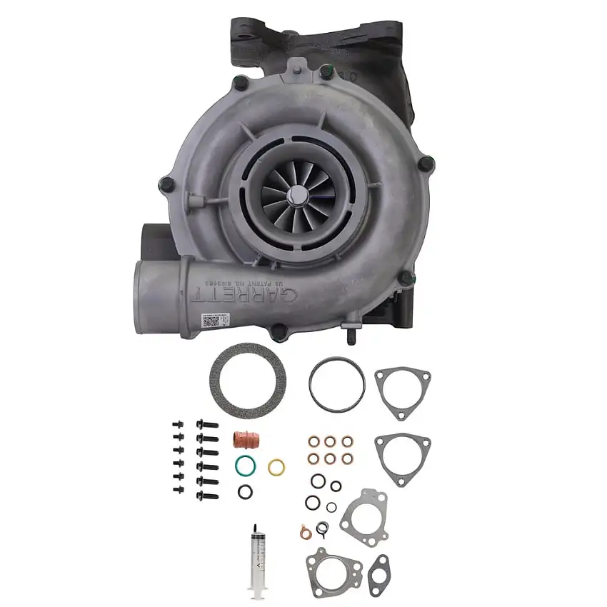 Rotomaster Remanufactured Turbo (without Turbo Vane Sensor) 07.5-10 GM 6.6L Duramax LMM