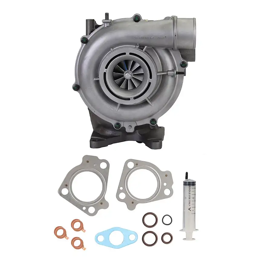 Rotomaster Remanufactured Turbo (without Turbo Vane Sensor) 11-16 GM 6.6L Duramax LML