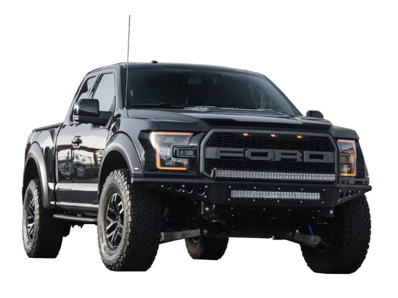 2017-2020 Ford Raptor ADD Venom R Paneled Front Off-Road Bumper | F112492820103