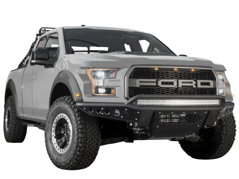 2017-2020 Ford Raptor ADD Stealth R Paneled Front Off-Road Bumper | F113772890103