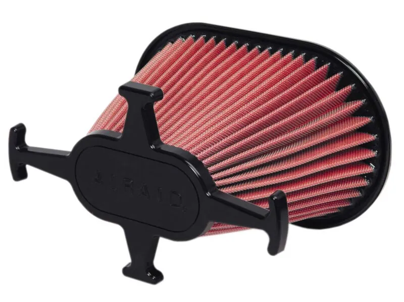 2003-2007 Ford F250 & F350 6.0L Airaid SynthaMax Replacement Air Filter | 861-341