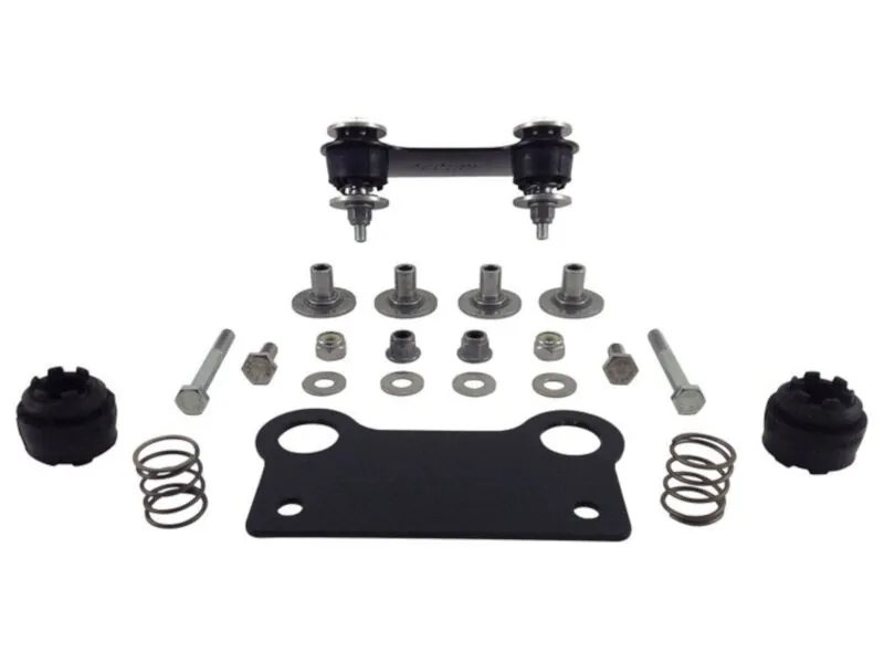 Air Lift Air Compressor Isolator Kit | 50714