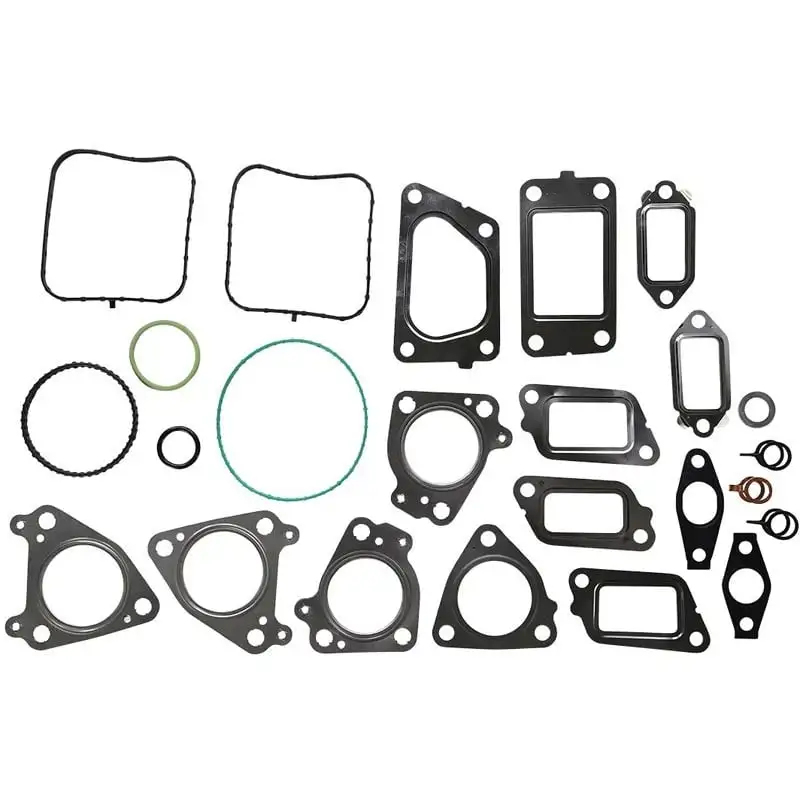 Alliant AP0165 Turbo Installation Kit 11-16 GM 6.6L Duramax LML