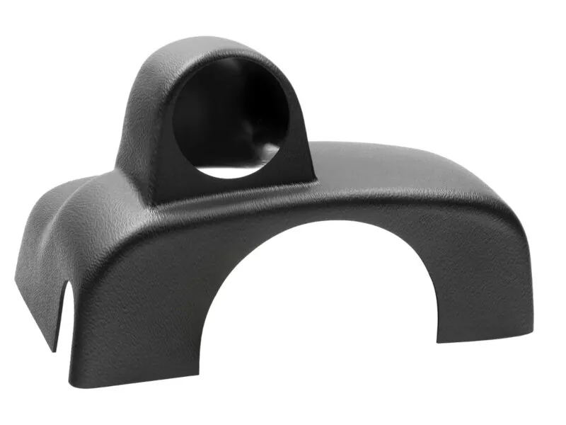 2015-2020 Ford F150 Auto Meter 2-1/16 inch Single Steering Column Pod (Console Shifter Only) | 15028