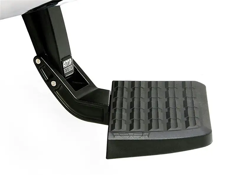AMP Research 75330-01A BedStep® Black