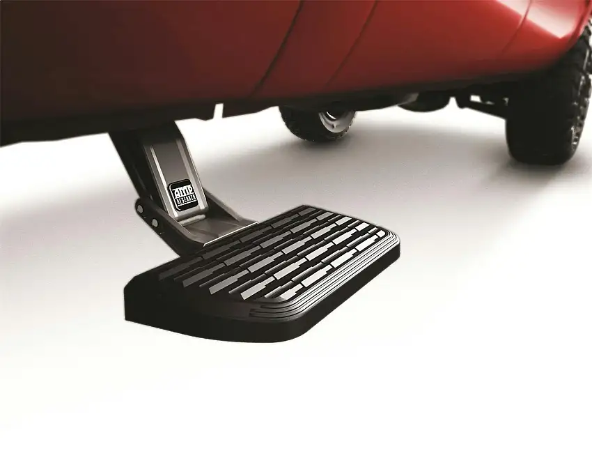 AMP Research 75420-01A BedStep2™ Black