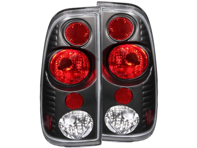 1999-2007 Ford F250 & F350 Anzo G2 Altezza Style Taillights | 211065