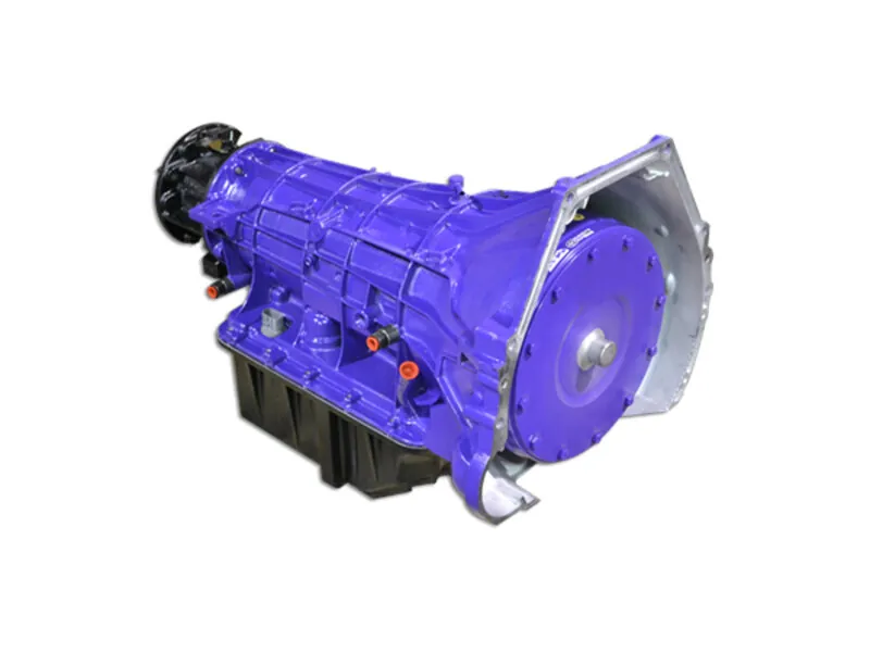 2003-2007 Ford F250 & F350 ATS Stage 1 Built Transmission Package 2WD (with PTO) ATS-| 3099133278