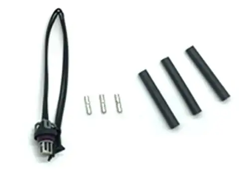 Ford Exhaust Gas Pressure Sensor Pigtail 1997-2019 Ford 7.3L 6.0L 6.4L 6.7L Powerstroke AU2Z14S411LB