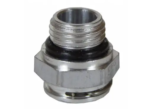 Ford Turbo Oil Feed Tube and Coolant Outlet Tube Connector 2011-2014 Ford 6.7L Powerstroke BC3Z6A968C