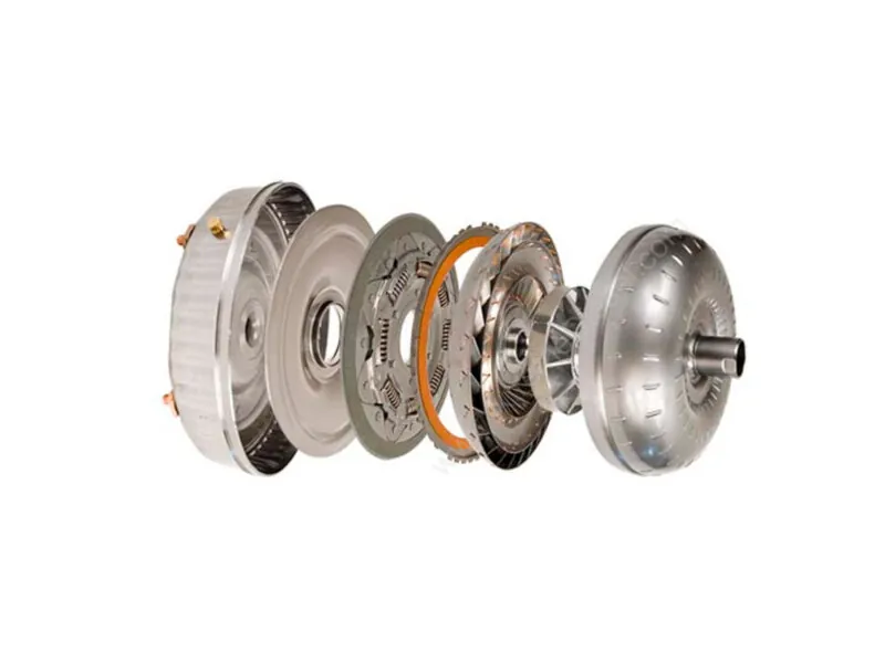 2006-2007 Ford F250 & F350 BD-Diesel Performance Torque Converter BD-| 1030227