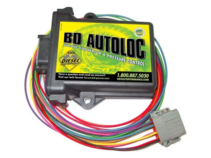 2003-2007 Ford F250 & F350 BD-Power AutoLoc Lockup Controller (5R110) BD-| 1031300