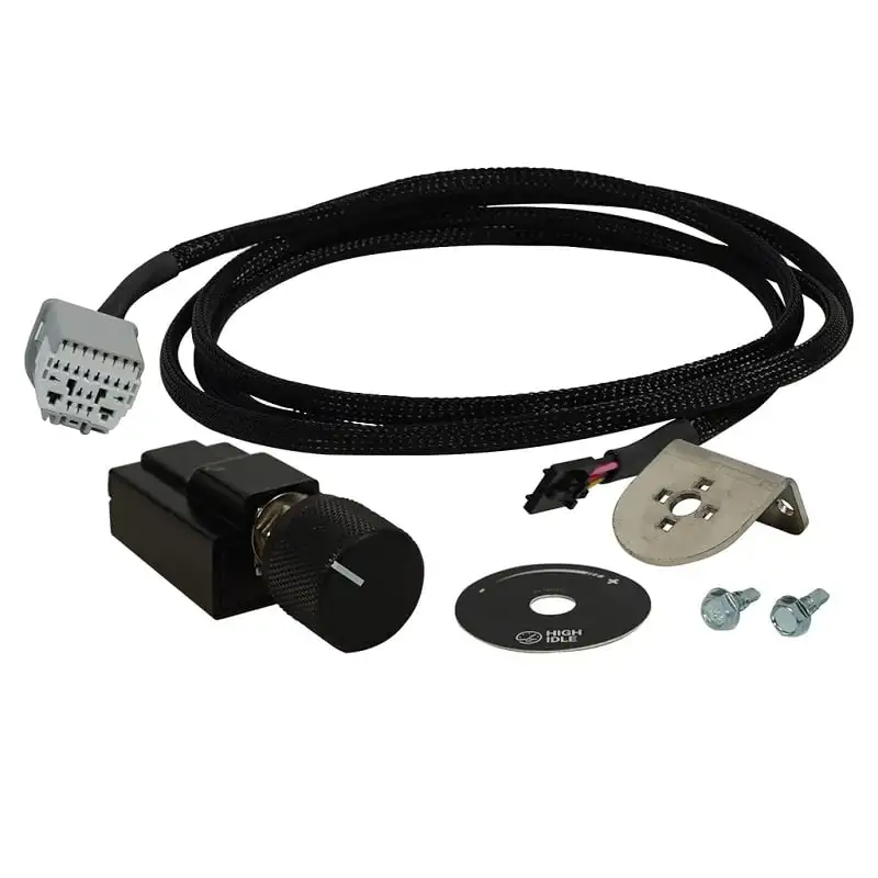 BD Power High Idle Control Kit 23-26 Ford 6.7L Powerstroke F-250/350/450/550