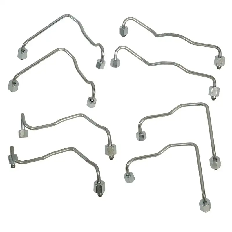 BD Power Injector Line Kit 11-16 GM 6.6L Duramax LML
