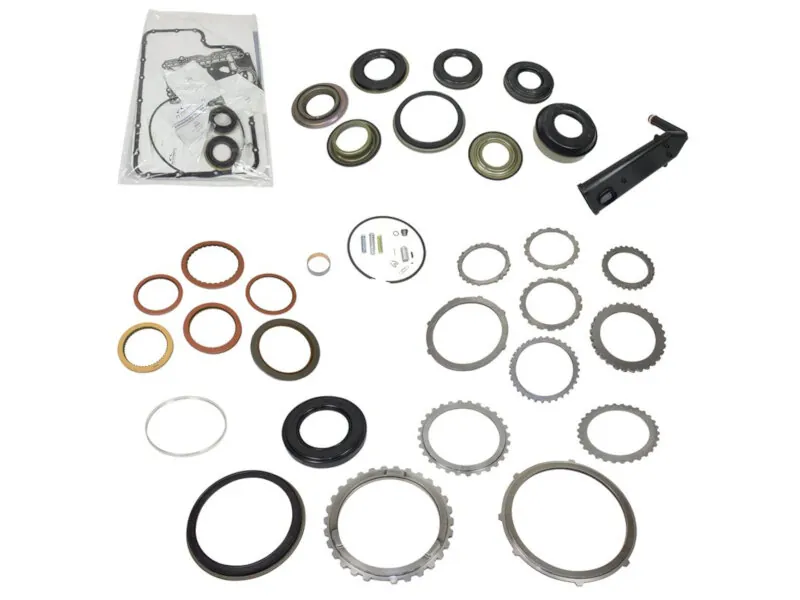 2005-2007 Ford F250 & F350 BD-Power Stage 4 Transmission Rebuild Kit BD-| 1062144