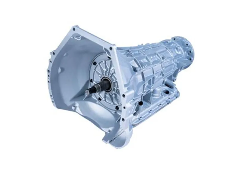 2003-2004 Ford F250 & F350 BD Power Exchange Transmission 4WD BD-| 1064464