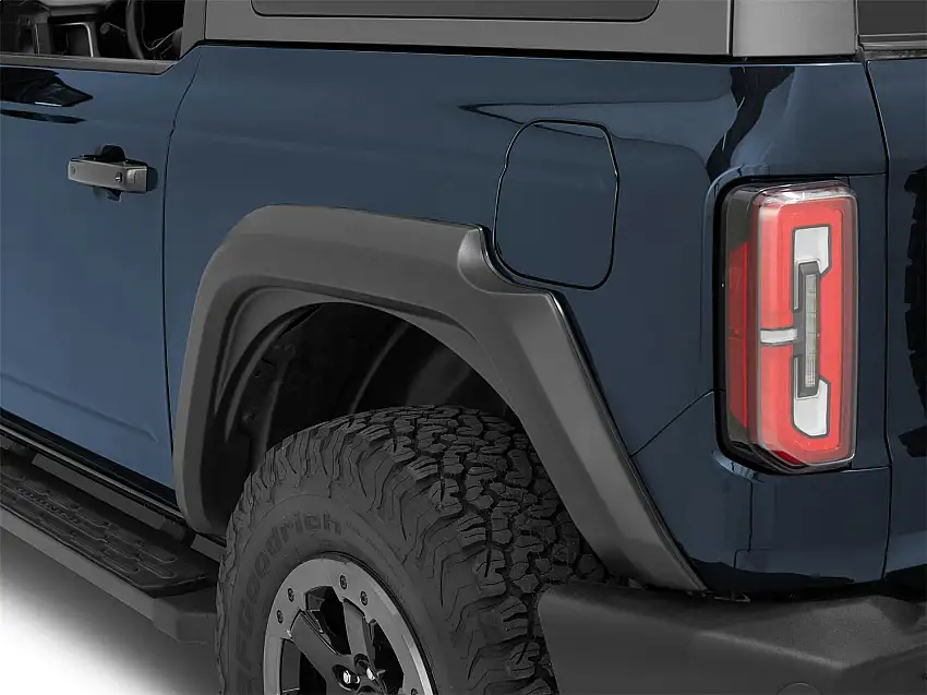 Bestop 49700-01 Bestop® Fender Flares