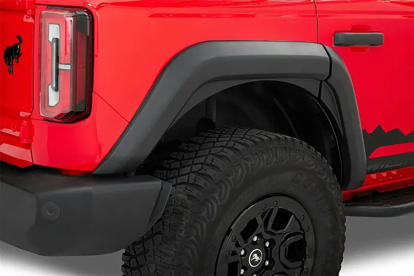 Bestop 49701-01 Bestop® Fender Flares