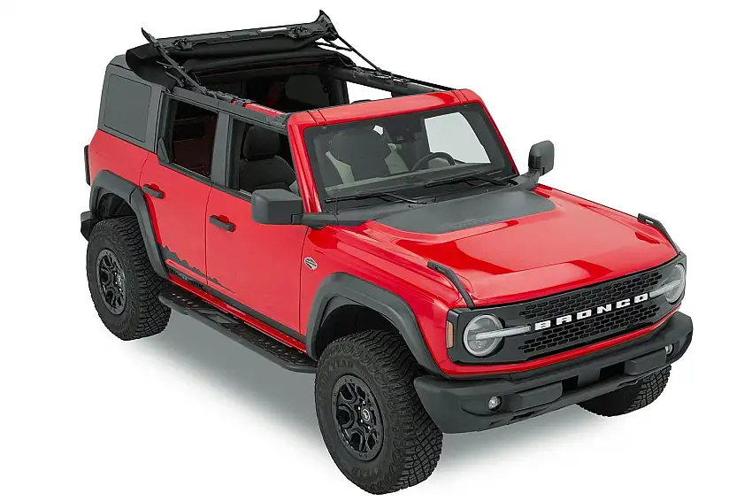 Bestop 52462-35 Bestop® Skyrider For Hard Top