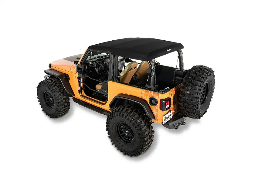 Bestop 54930-17 Trektop® Glide™ Slantback Soft Top
