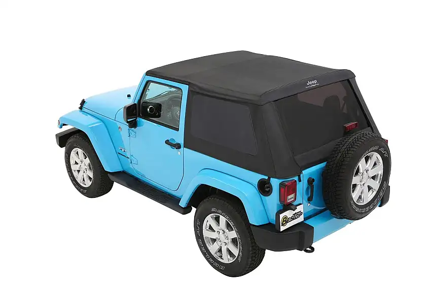 Bestop 56452-35 JEEP® Trektop® Slantback Soft Top