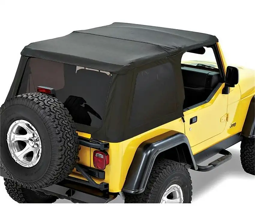 Bestop 56821-17 Trektop® Slantback Soft Top
