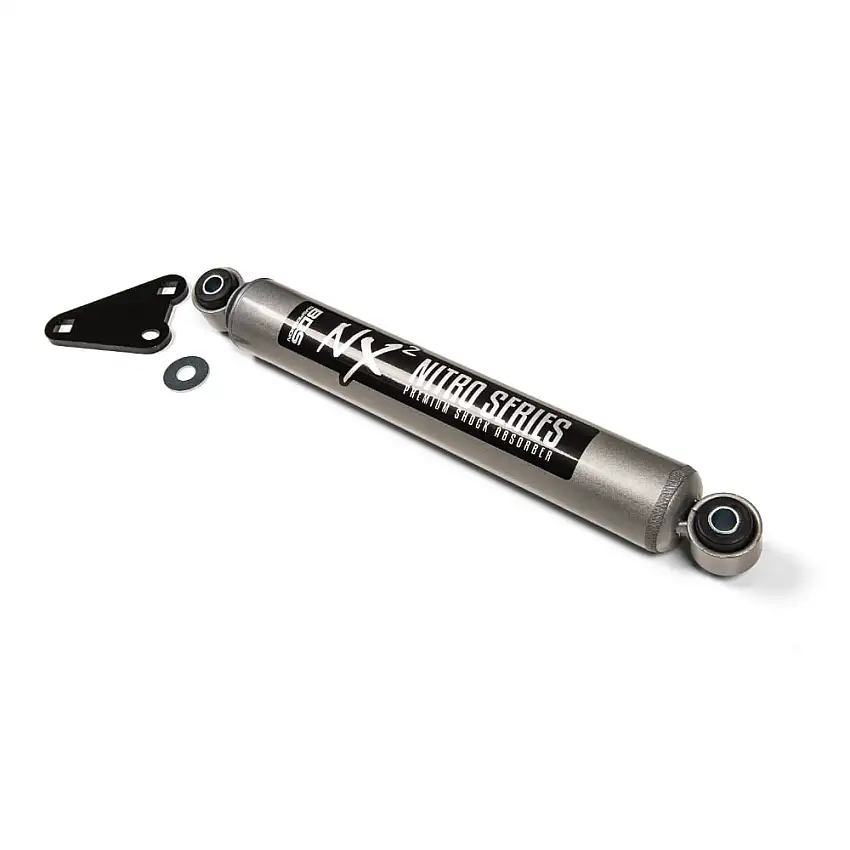 BDS Suspension Single Steering Stabilizer | 20-23 Jeep Wrangler JL / Gladiator JT
