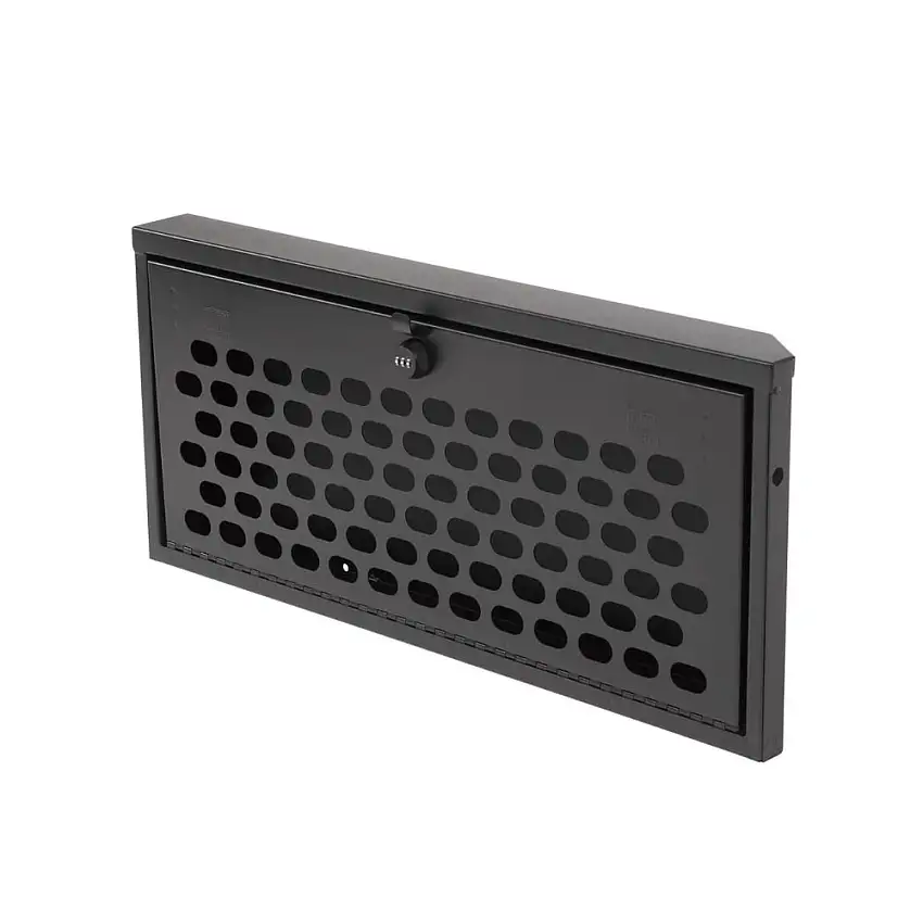 Tuffy Security Tailgate Security Lockbox 18-23 Jeep Wrangler JL