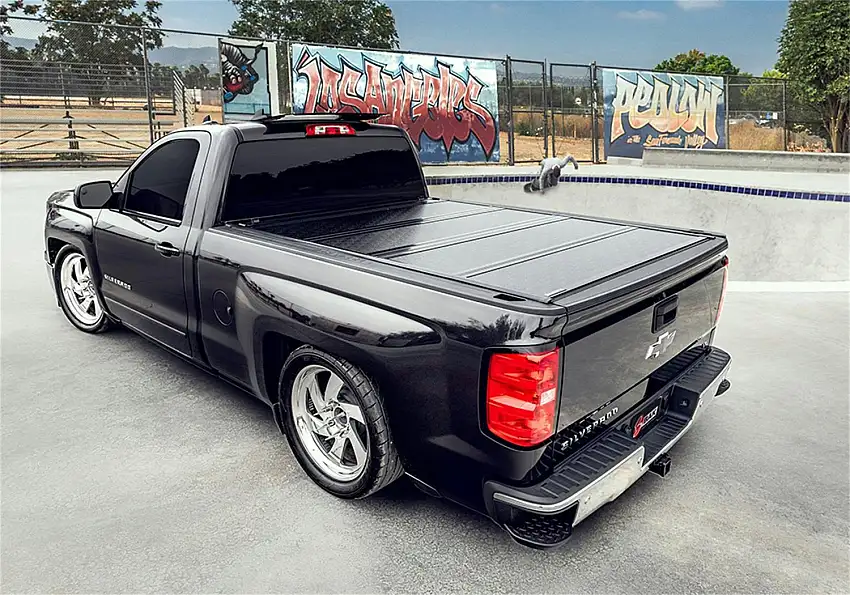 BAK Industries 226342 BAKFlip G2 24-25 Ranger 5'