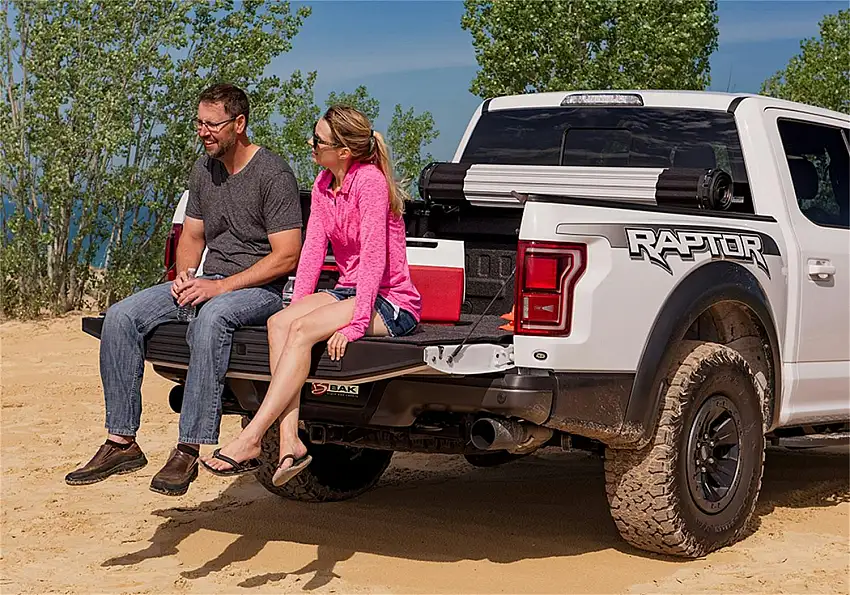 BAK Industries 39342 Revolver X2 24-25 Ranger 5'