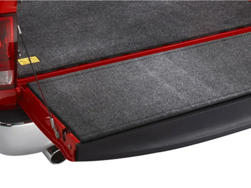 1999-2016 Ford F250 & F350 BedRug Tailgate Mat (Without Factory Stepgate) | BMQ99TG