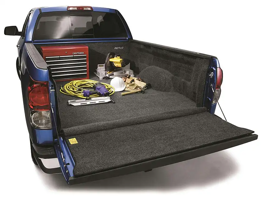 BedRug BRY22RBK BEDRUG 22-25 TOYOTA TUNDRA 6.5' BED