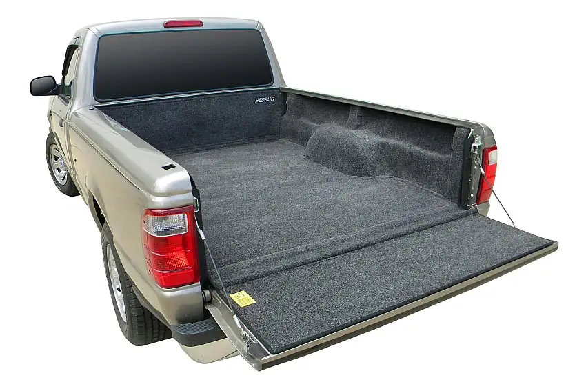 BedRug BRR24DCK BEDRUG 24-25 FORD RANGER SUPERCREW 5' BED