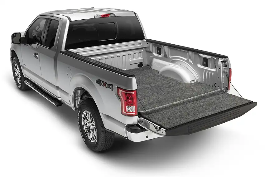 BedRug XLTBMY22RBS XLT Mat For Spray-In Or No Bed Liner Toyota Tundra 6.5' Bed