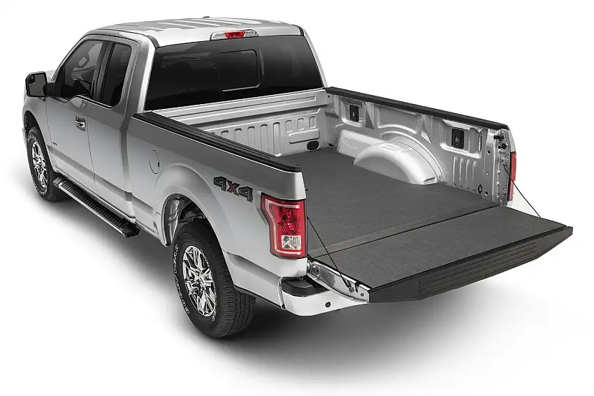 BedRug IMB23CCS IMPACT BEDMAT FOR SPRAY-IN OR NO BED LINER 23-25 GM COLORADO/CANYON 5' BED