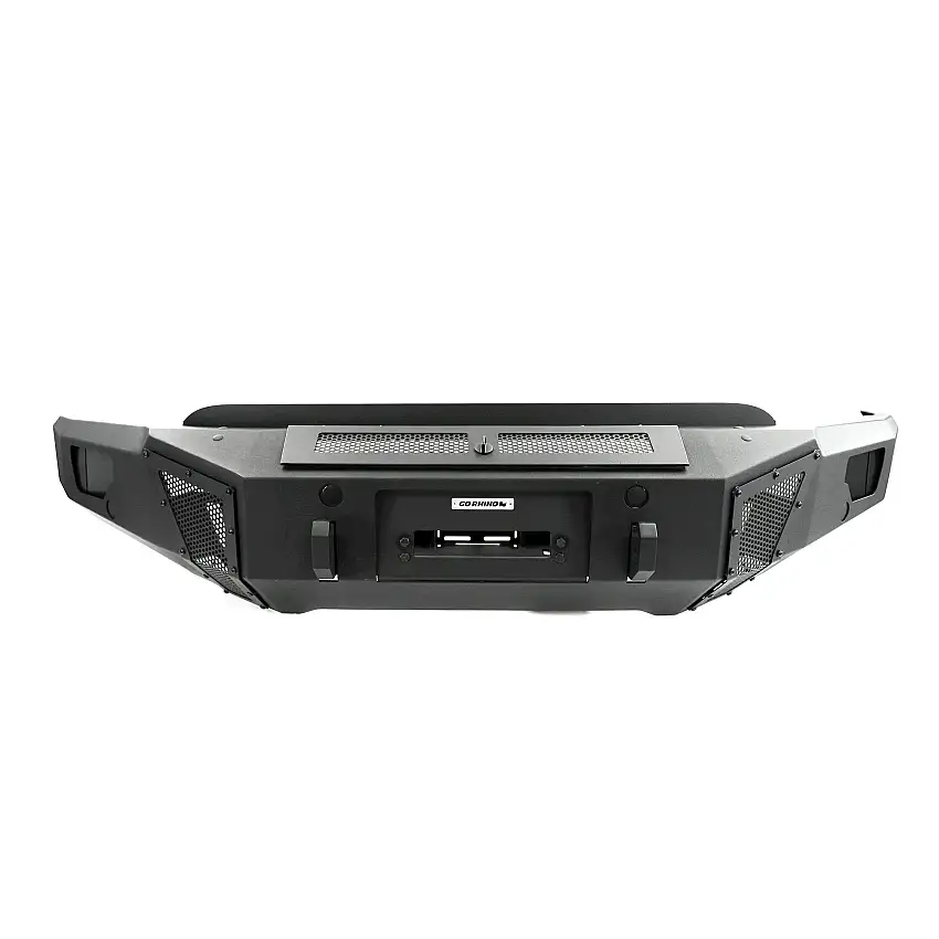 Go Rhino 24398T BR6 Winch-Ready Front Bumper for Ford F-150