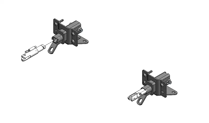 BlueOx Tow Bar Base Plate, Front Mount, RV Flat Towing for Select, FORD BRONCO BADLANDS 2022