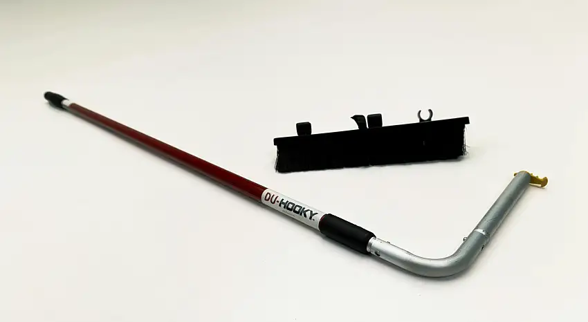 DU-HA 70099 DU-Hooky Extendable Reaching / Grabbing Tool (Includes Mounting Clip)