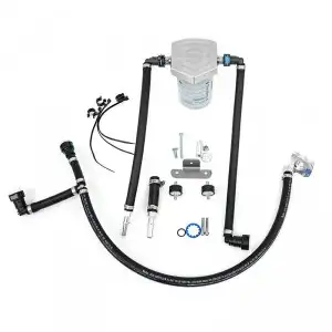 S & S Diesel Gen2.1 CP4 Disaster Prevention Bypass Kit CP4-6.7F-BP-G2.1 For 2011-2022 6.7L Ford PowerStroke