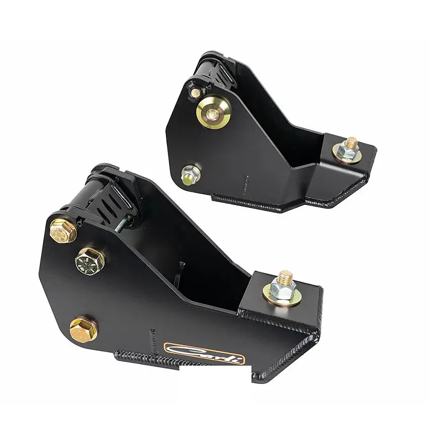 Carli Radius Arm Drop Brackets for 5.5" Lifts 2023-2026 Ford F-250/F-350 4x4